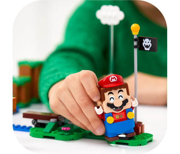 LEGO Super Mario 71360 Zestaw startowy MARIO - 573335 - zdjęcie 6